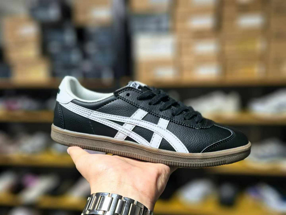 A-sics Onit-suka Tiger Tokuten Leather #唐