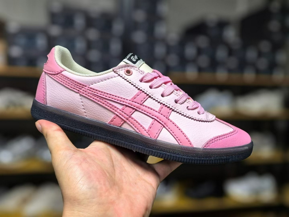 A-sics Onit-suka Tiger Tokuten Leather #唐