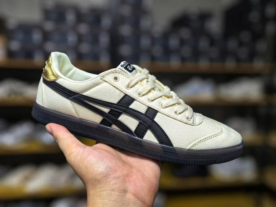 A-sics Onit-suka Tiger Tokuten Leather #唐