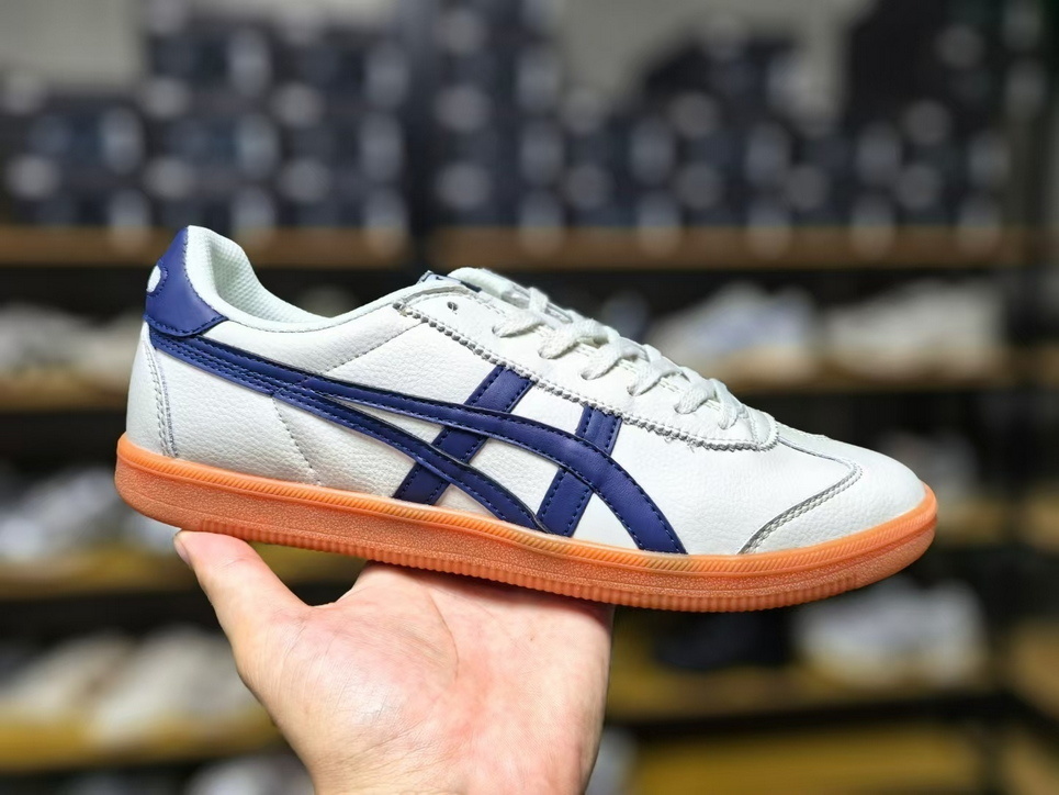 A-sics Onit-suka Tiger Tokuten Leather #唐