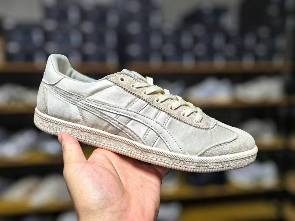 A-sics Onit-suka Tiger Tokuten Leather #唐
