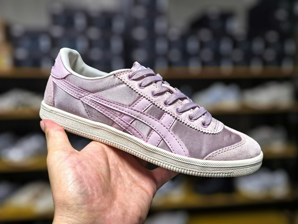 A-sics Onit-suka Tiger Tokuten Leather #唐