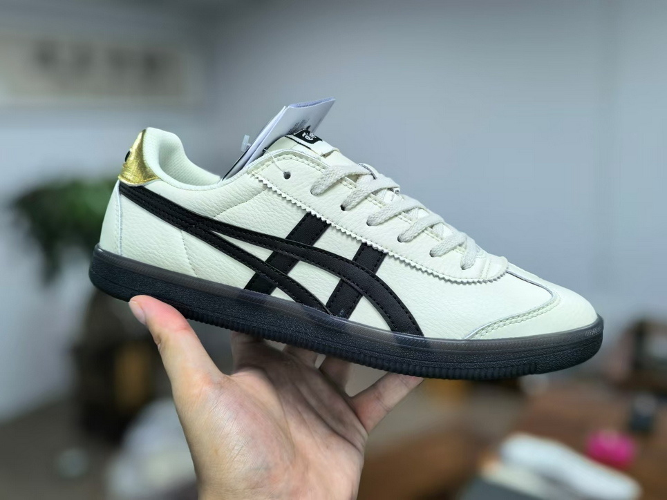 A-sics Onit-suka Tiger Tokuten Leather #唐