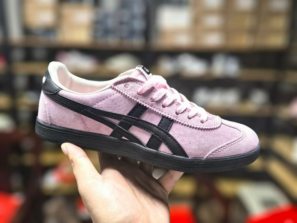 A-sics Onit-suka Tiger Tokuten Leather #唐