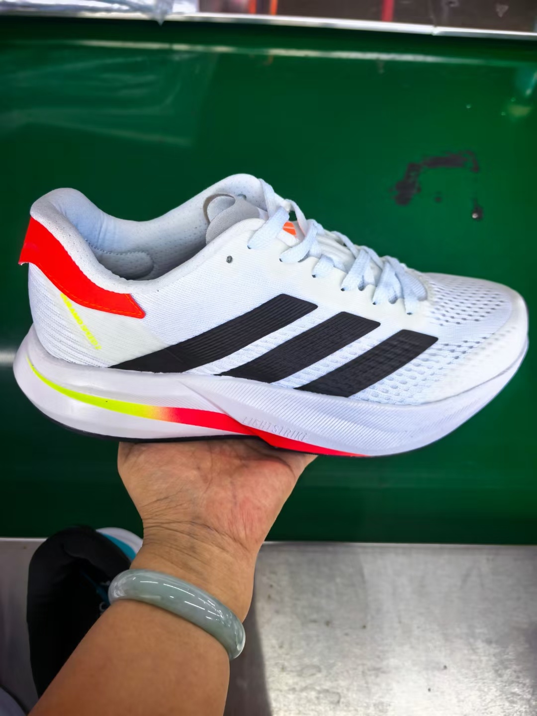 Adidas Running（F117）