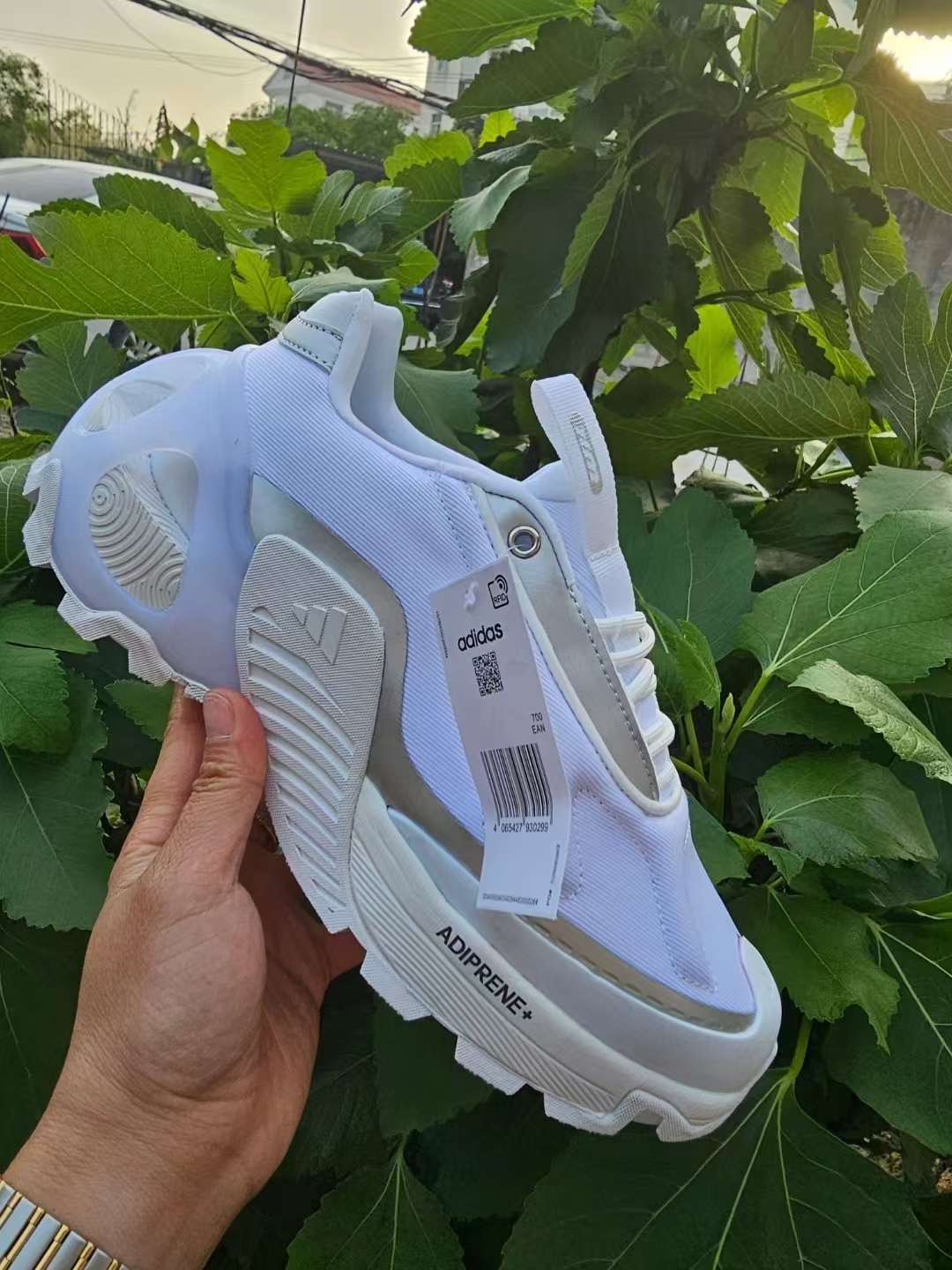 Adidas Edge Runner（F120）
