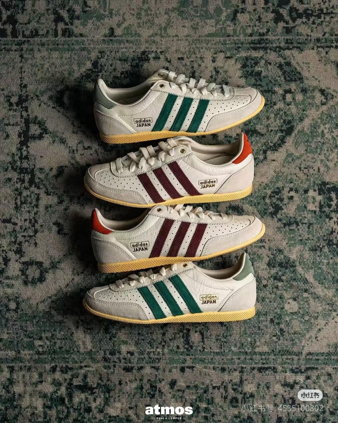 Adidas Japan（G48） ​