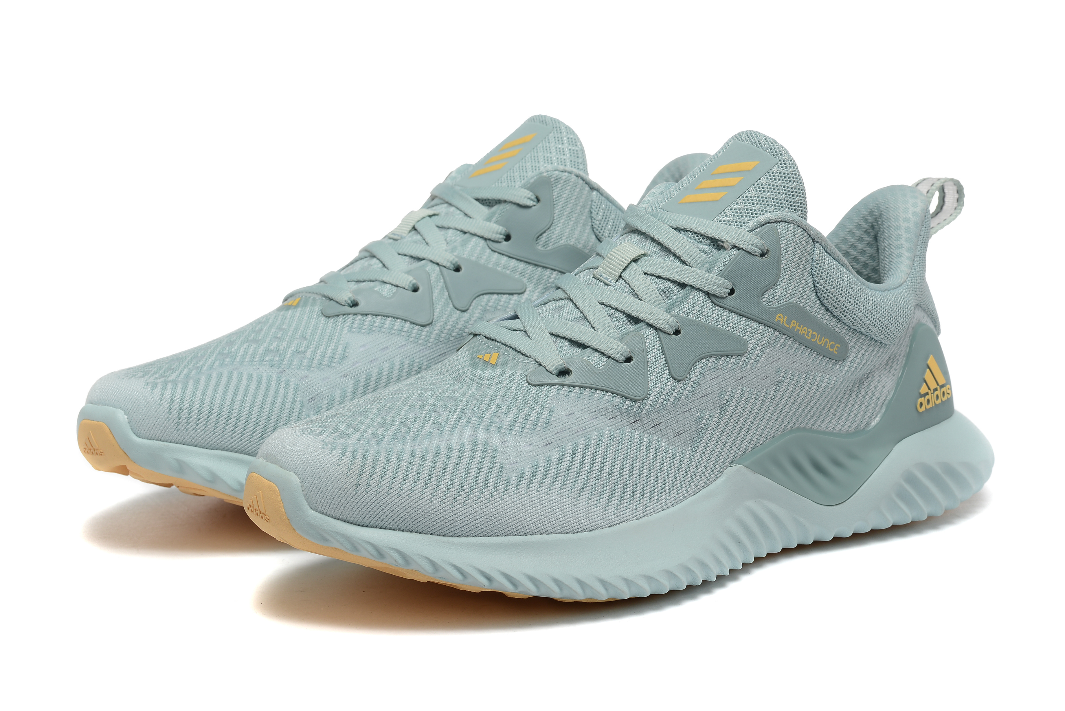 Adidas Alpha #2403 冰丝双色贾卡（H-95）