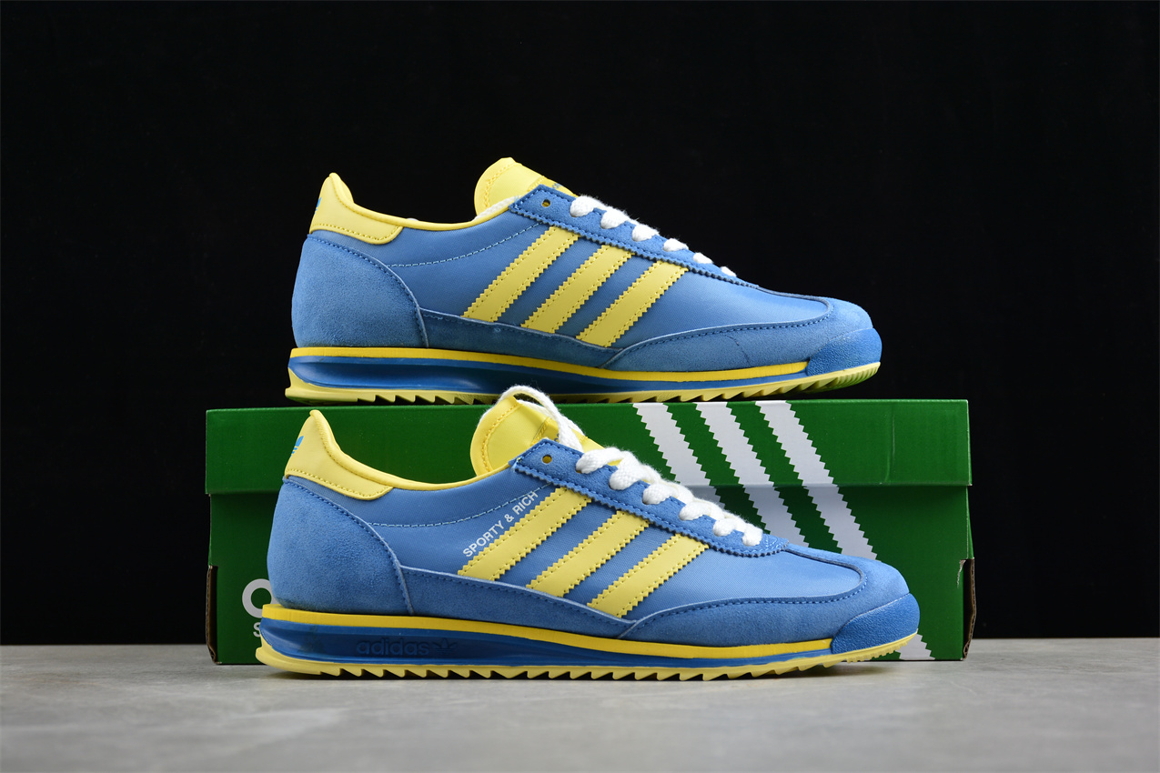 Adidas SL 72（G49）