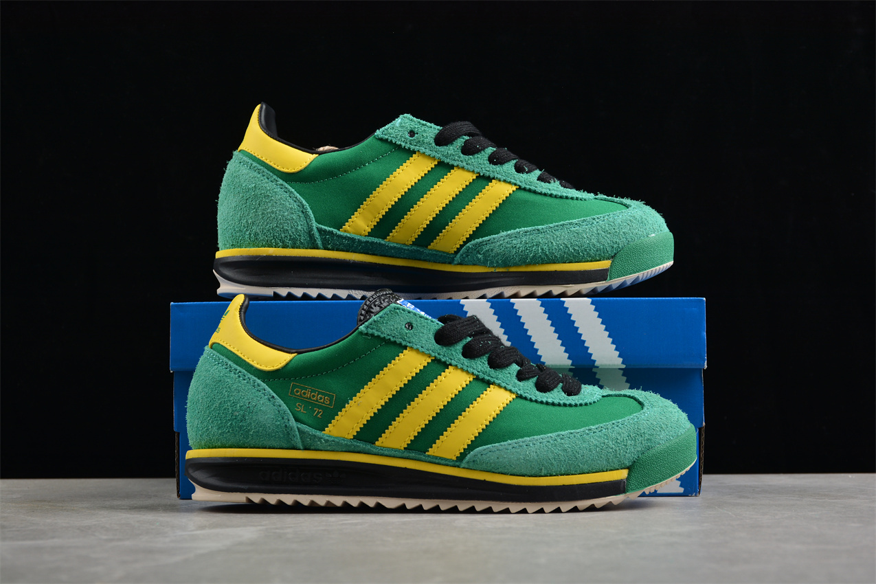 Adidas SL 72（G49）