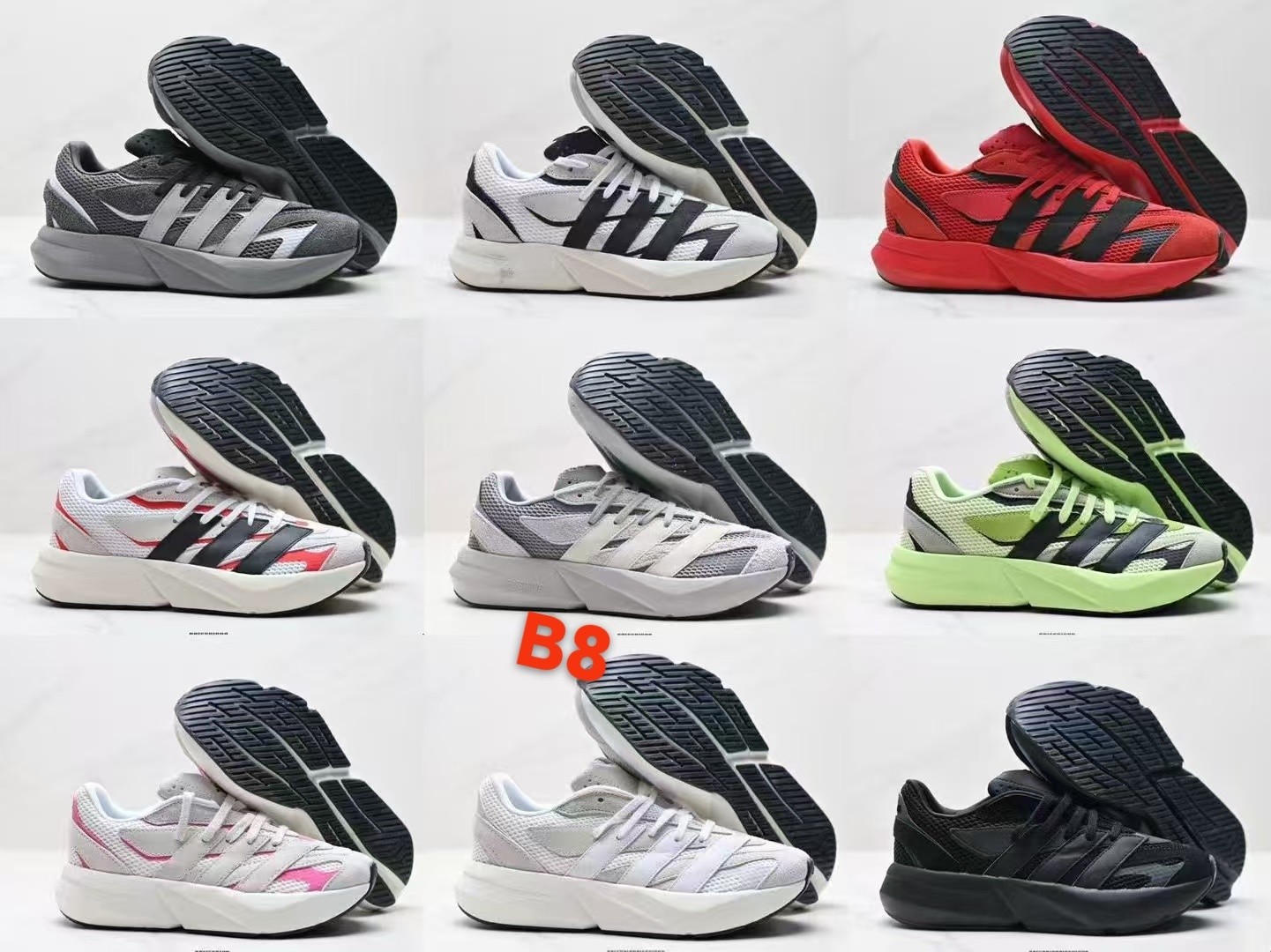 Adidas LightBlaze（B8）