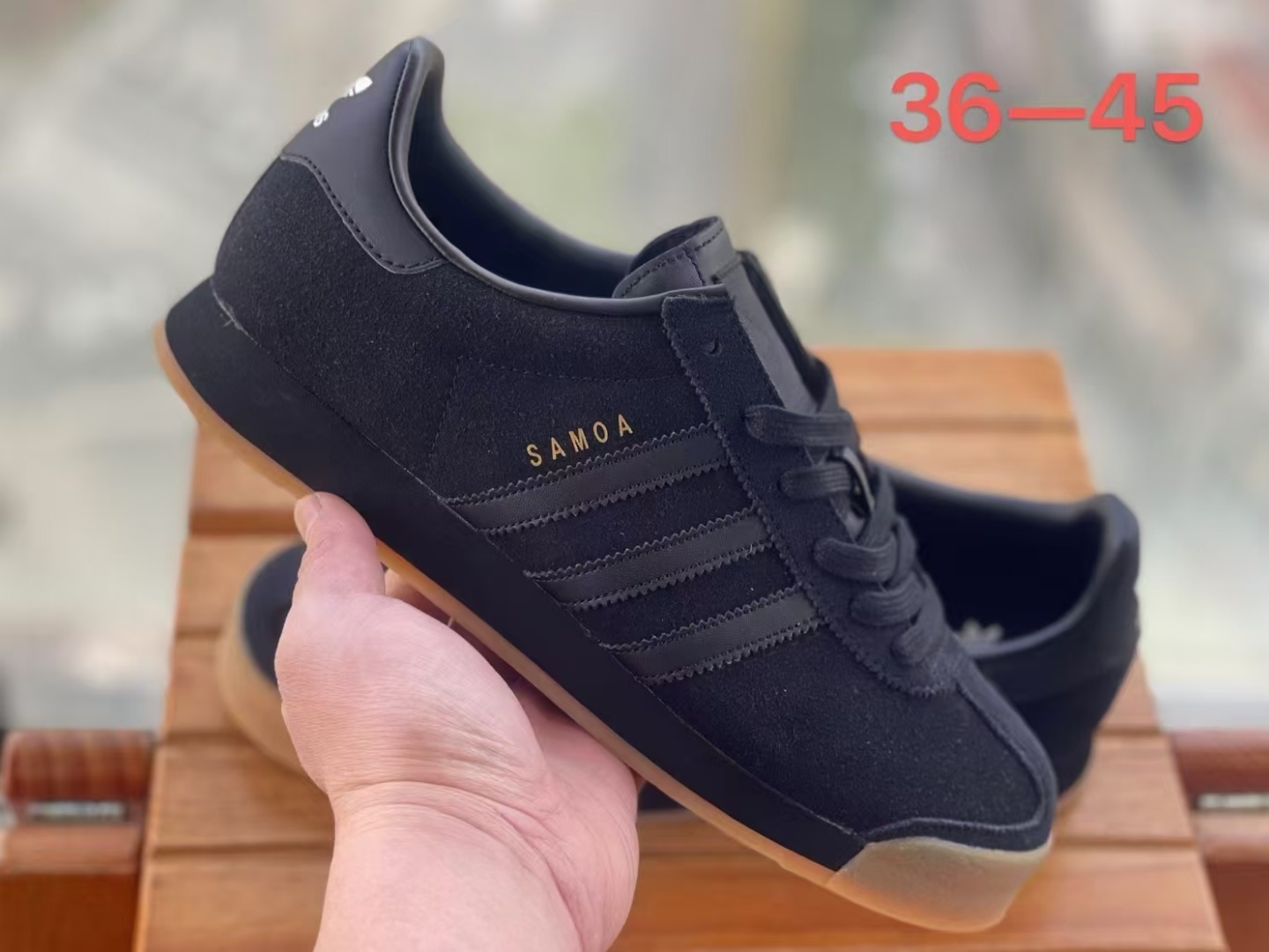 Adidas Samoa（H-63）