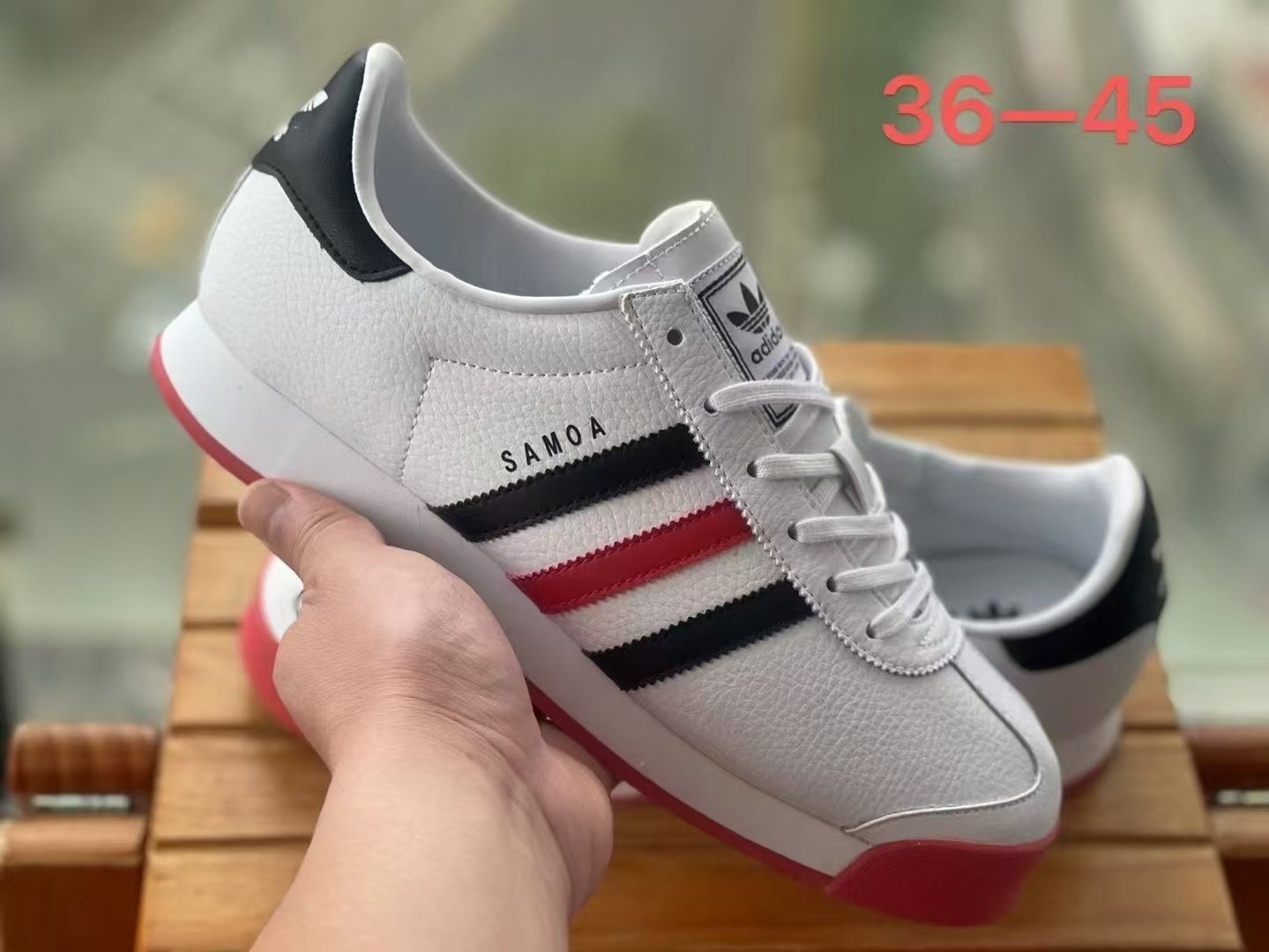 Adidas Samoa（H-63）