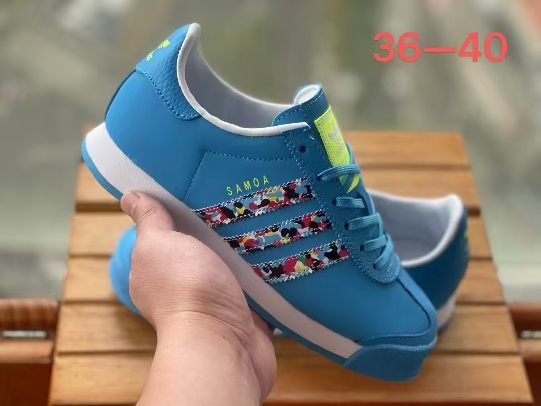 Adidas Samoa（H-63）