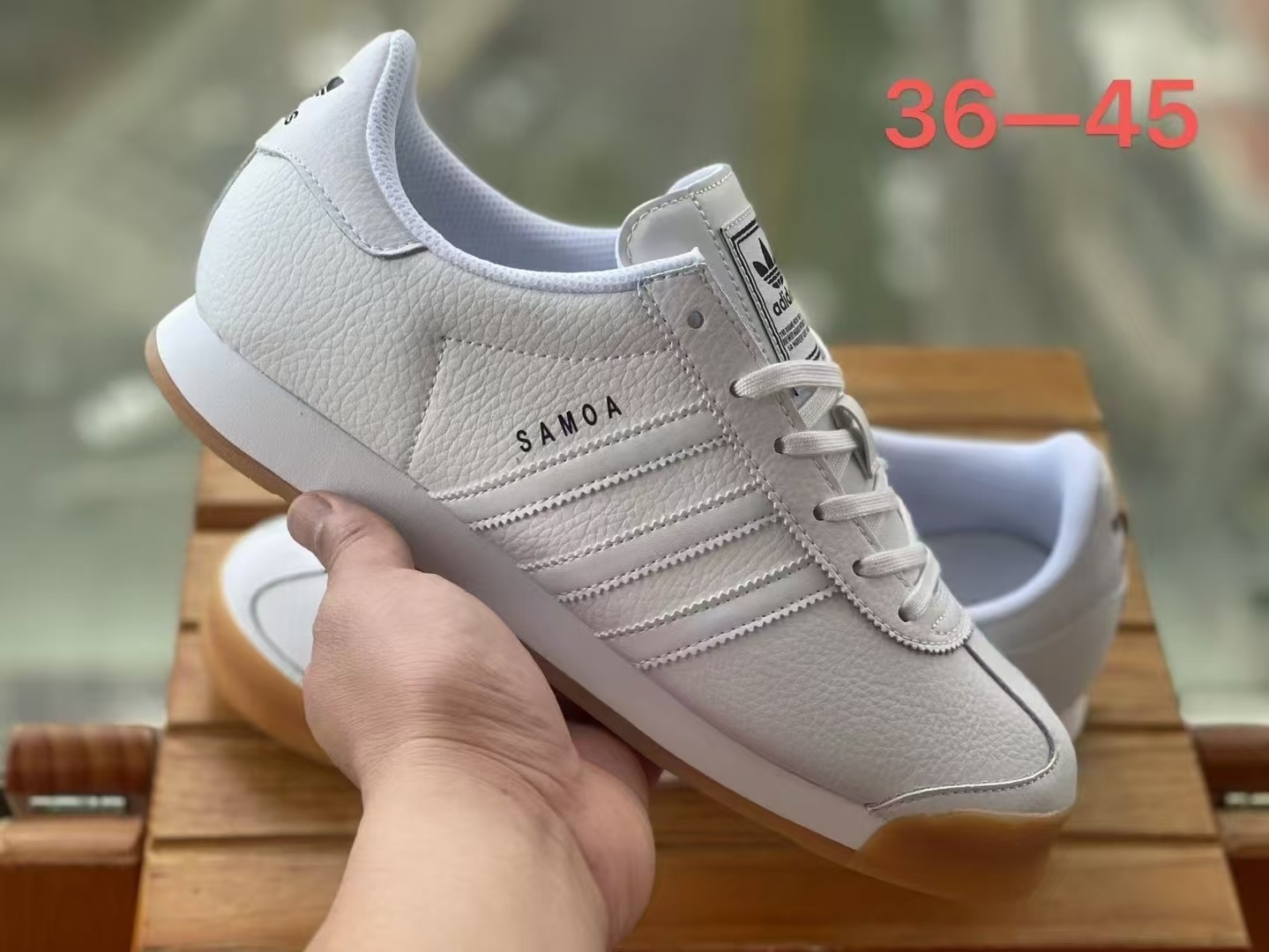 Adidas Samoa（H-63）