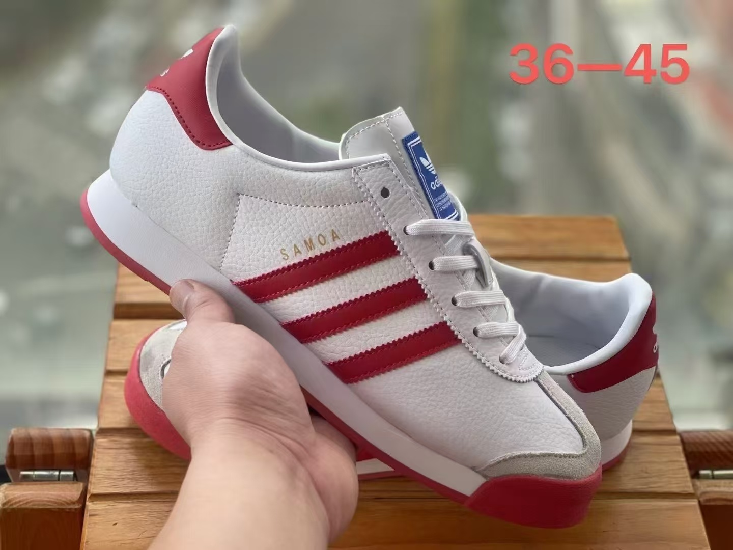 Adidas Samoa（H-63）