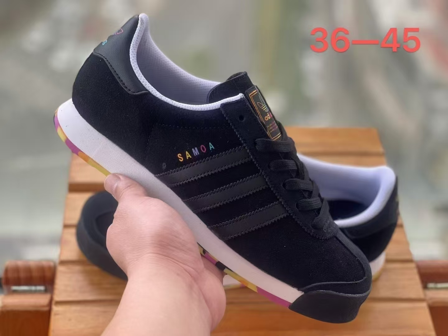 Adidas Samoa（H-63）