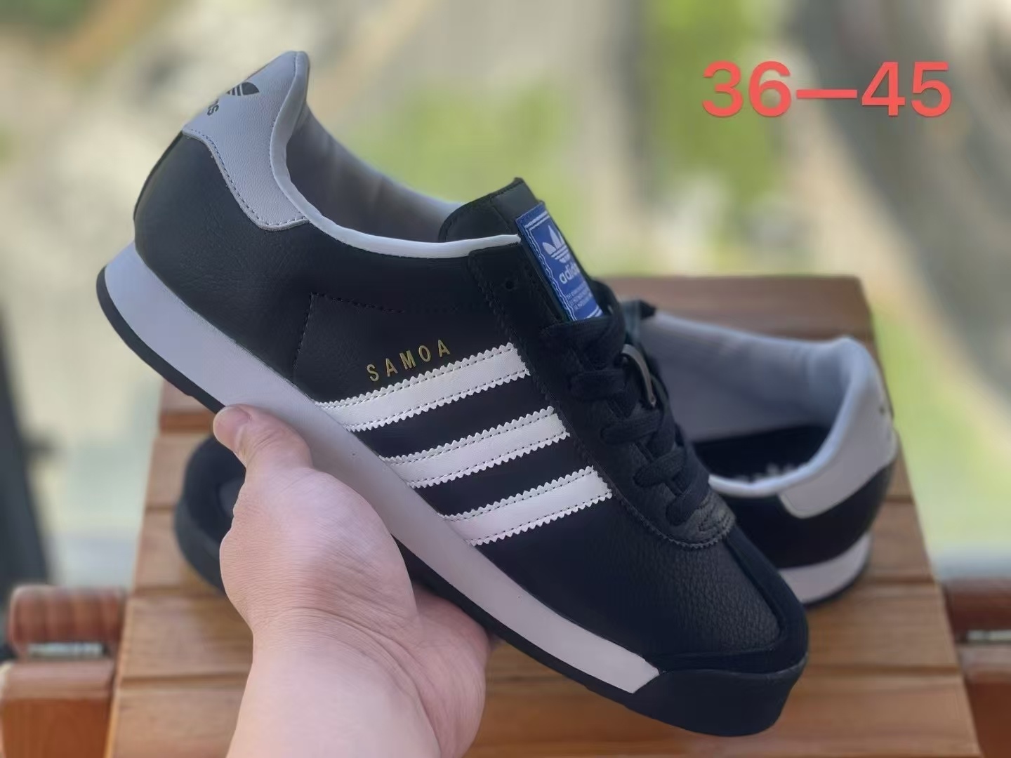 Adidas Samoa（H-63）