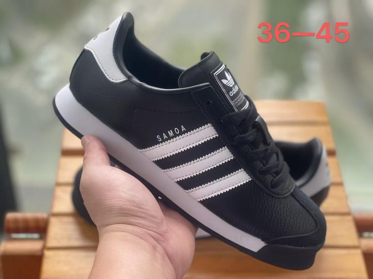 Adidas Samoa（H-63）
