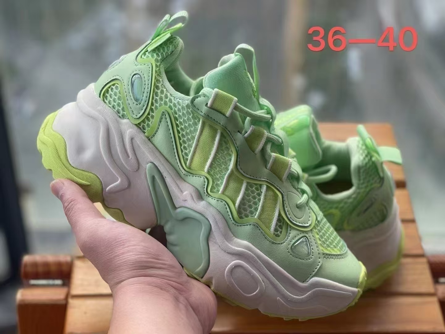 Adidas Ozthemis（H-63）