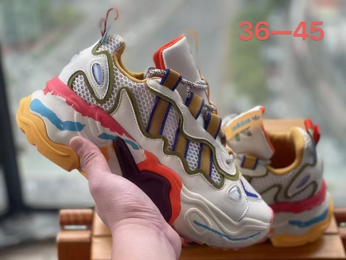 Adidas Ozthemis（H-63）
