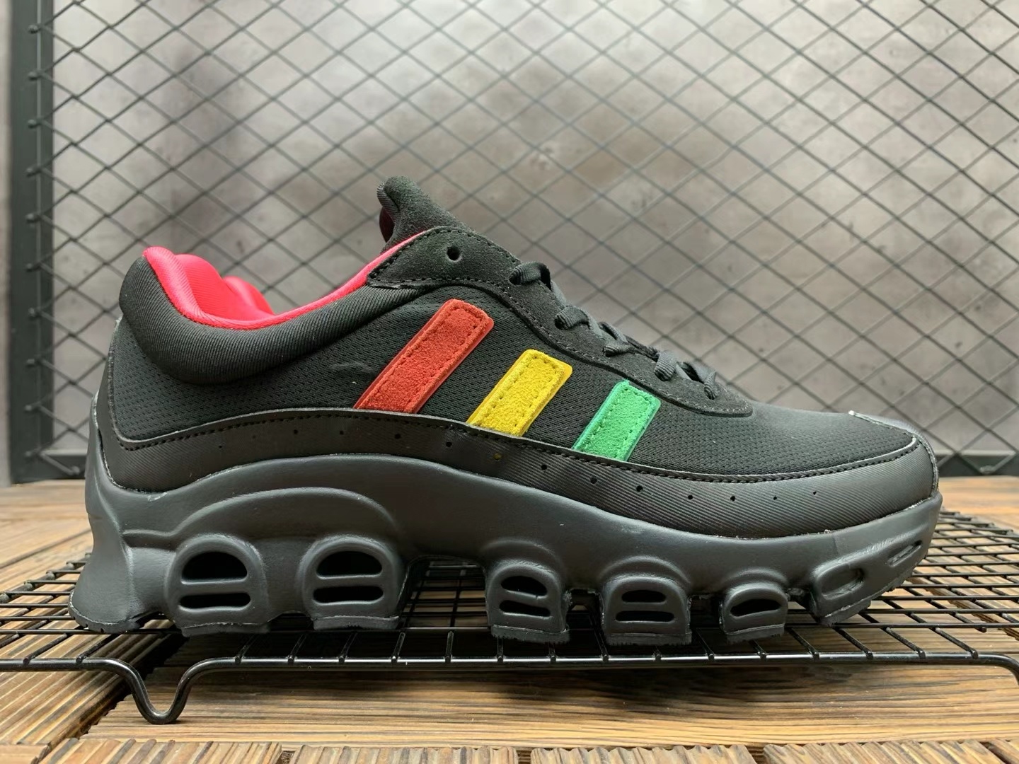 Adidas Adifom Megaride 40-45（F46）