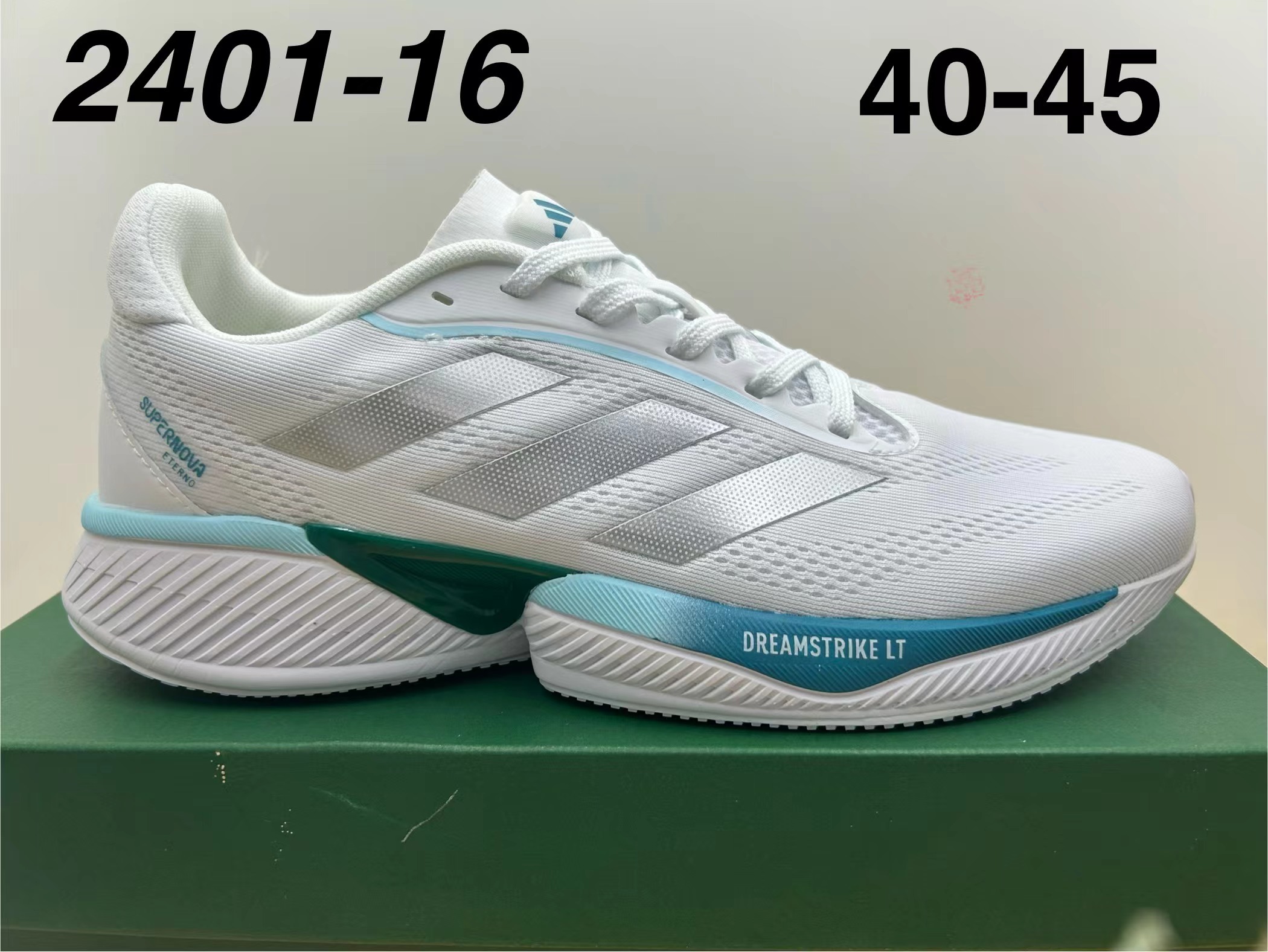 Adidas DreamStrike LT #2401 #Ouyang