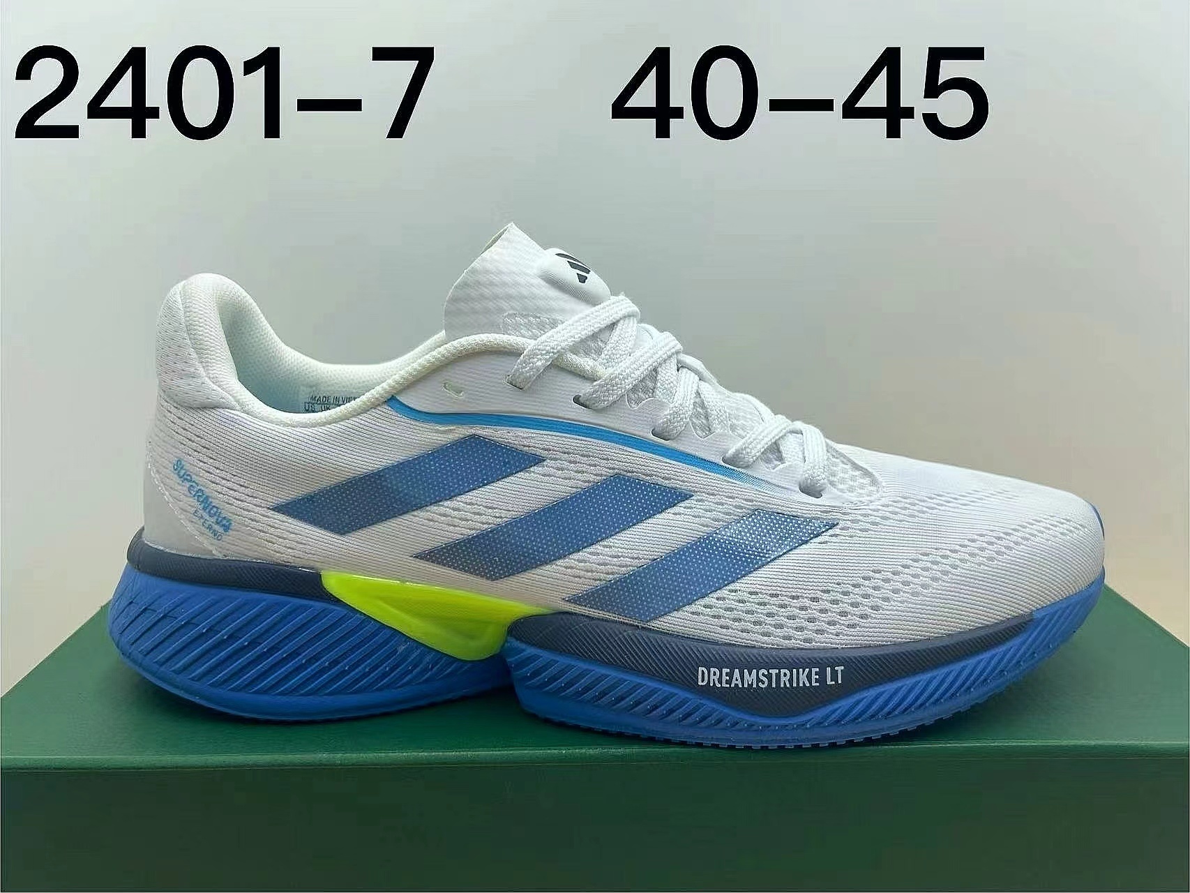 Adidas DreamStrike LT #2401 #Ouyang