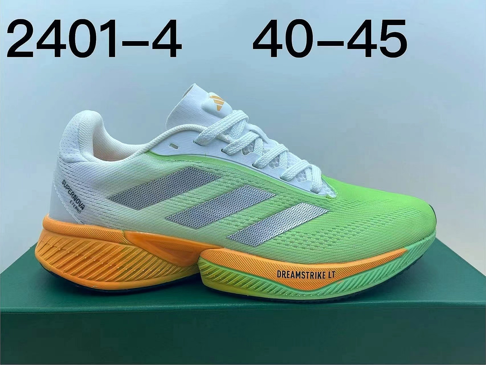 Adidas DreamStrike LT #2401 #Ouyang