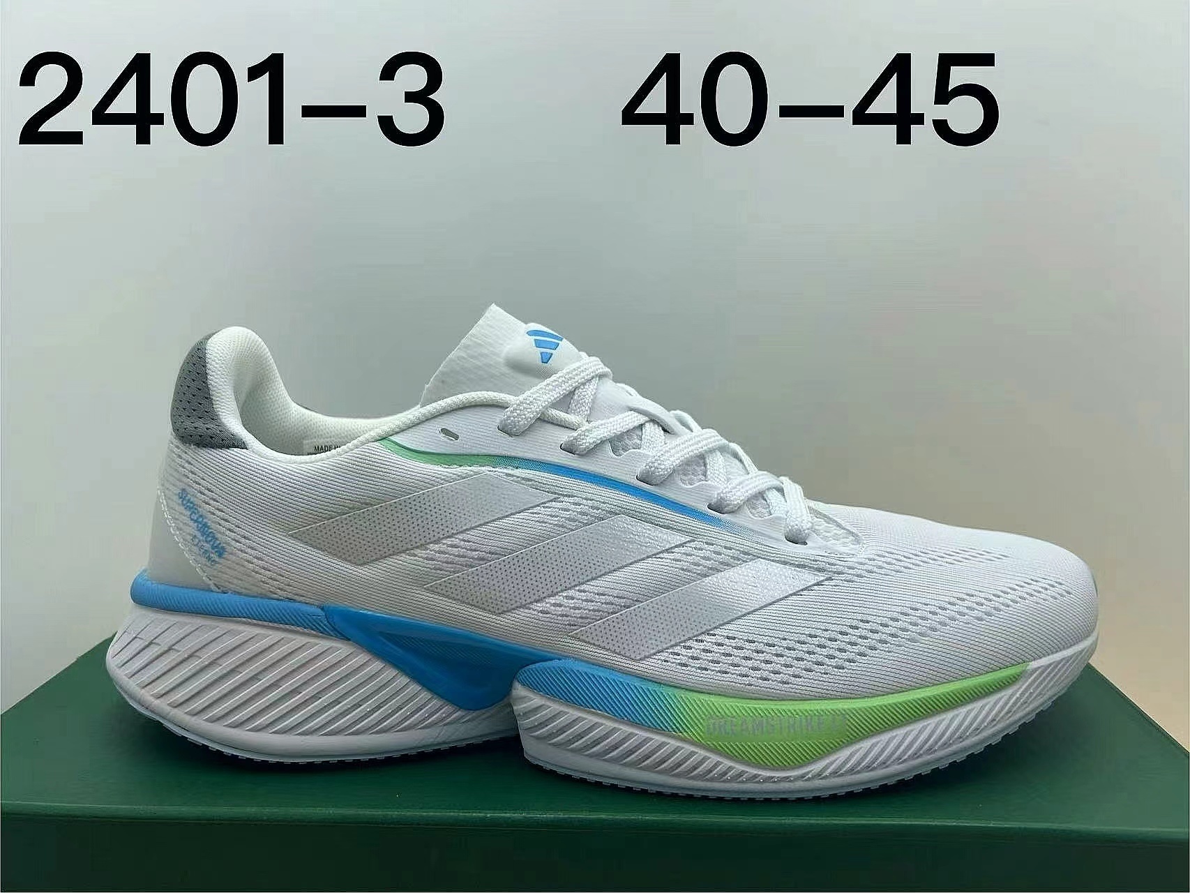 Adidas DreamStrike LT #2401 #Ouyang