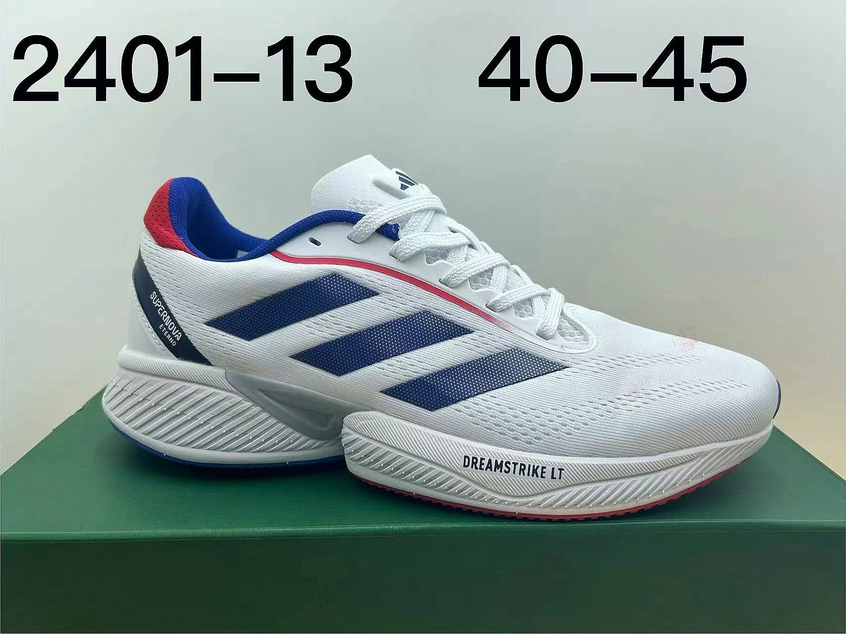 Adidas DreamStrike LT #2401 #Ouyang