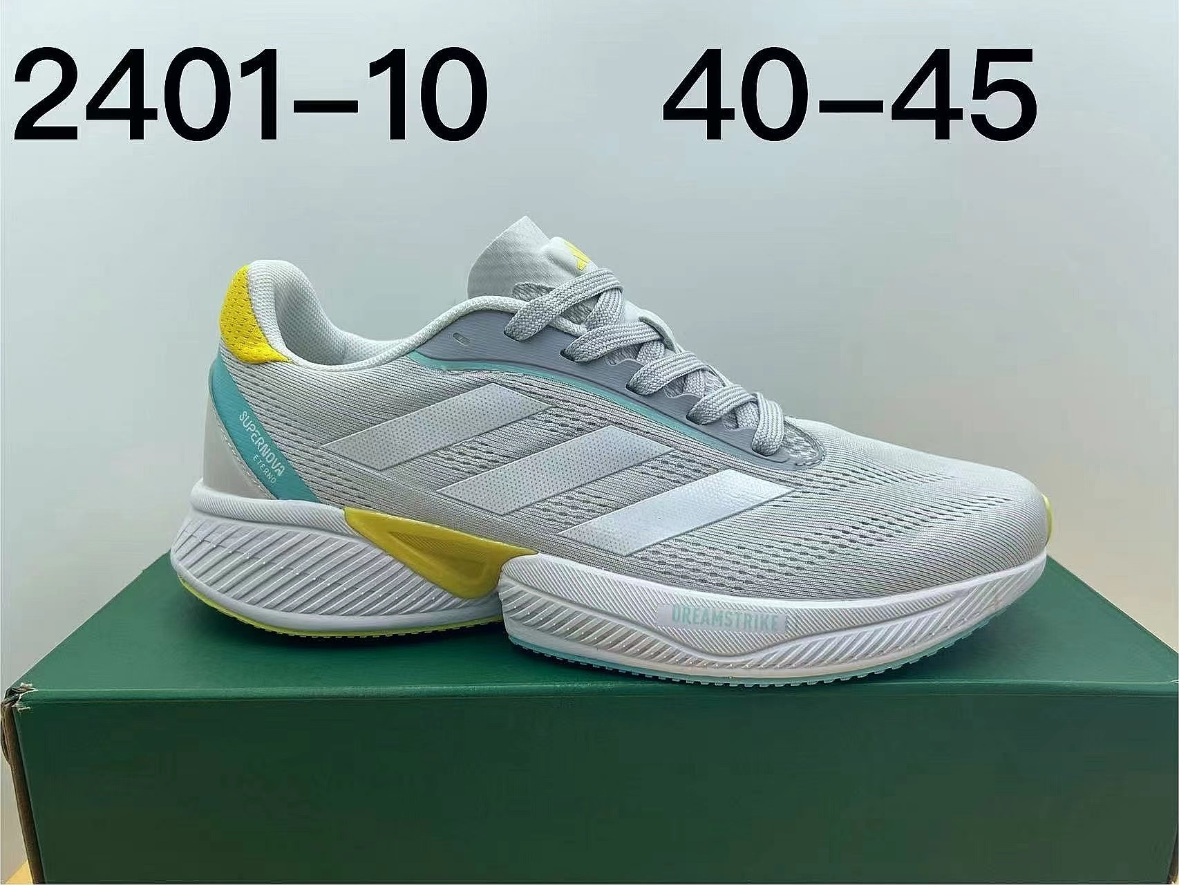 Adidas DreamStrike LT #2401 #Ouyang