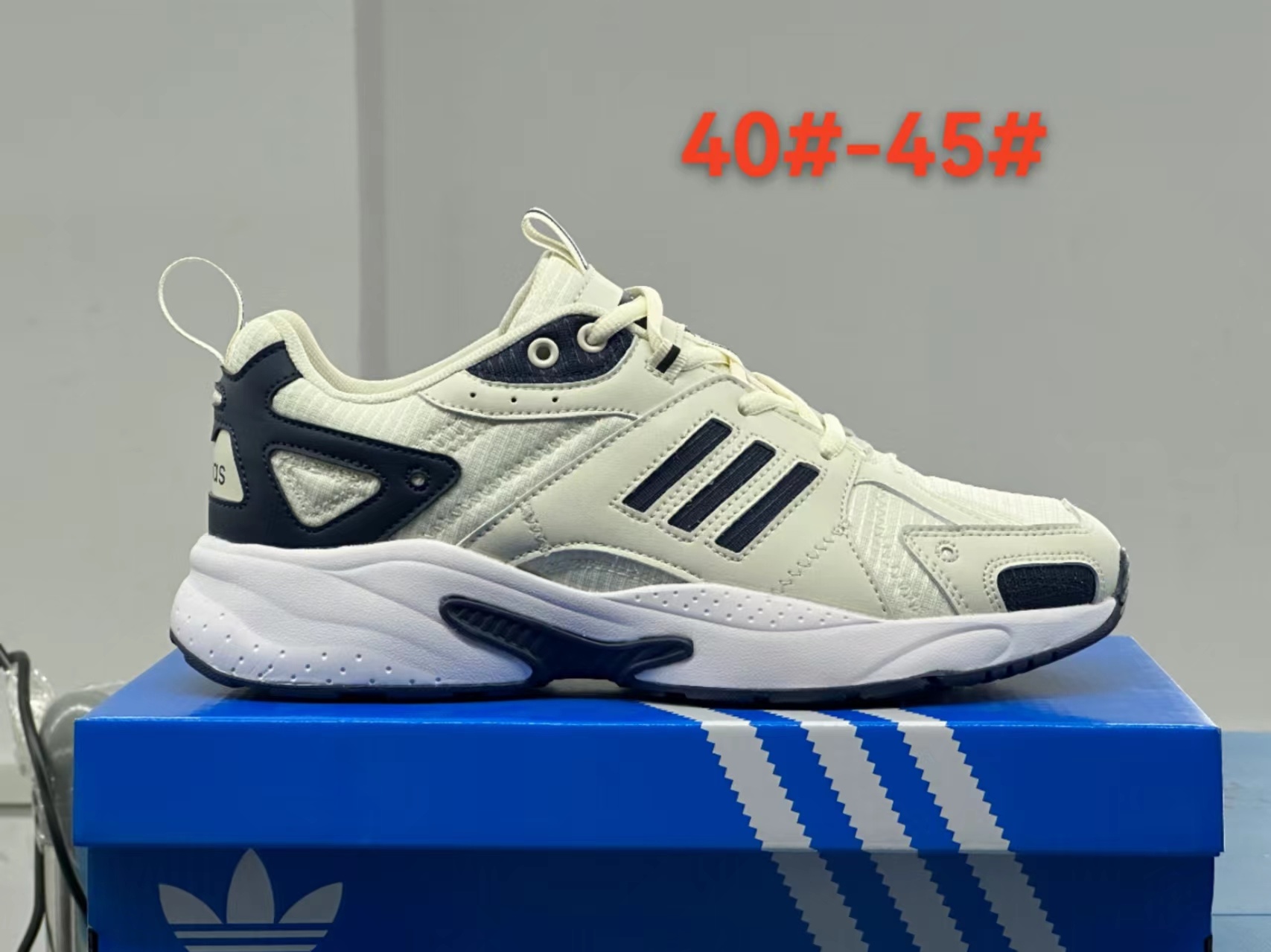 Adidas Running #2410老爹鞋 (longH)