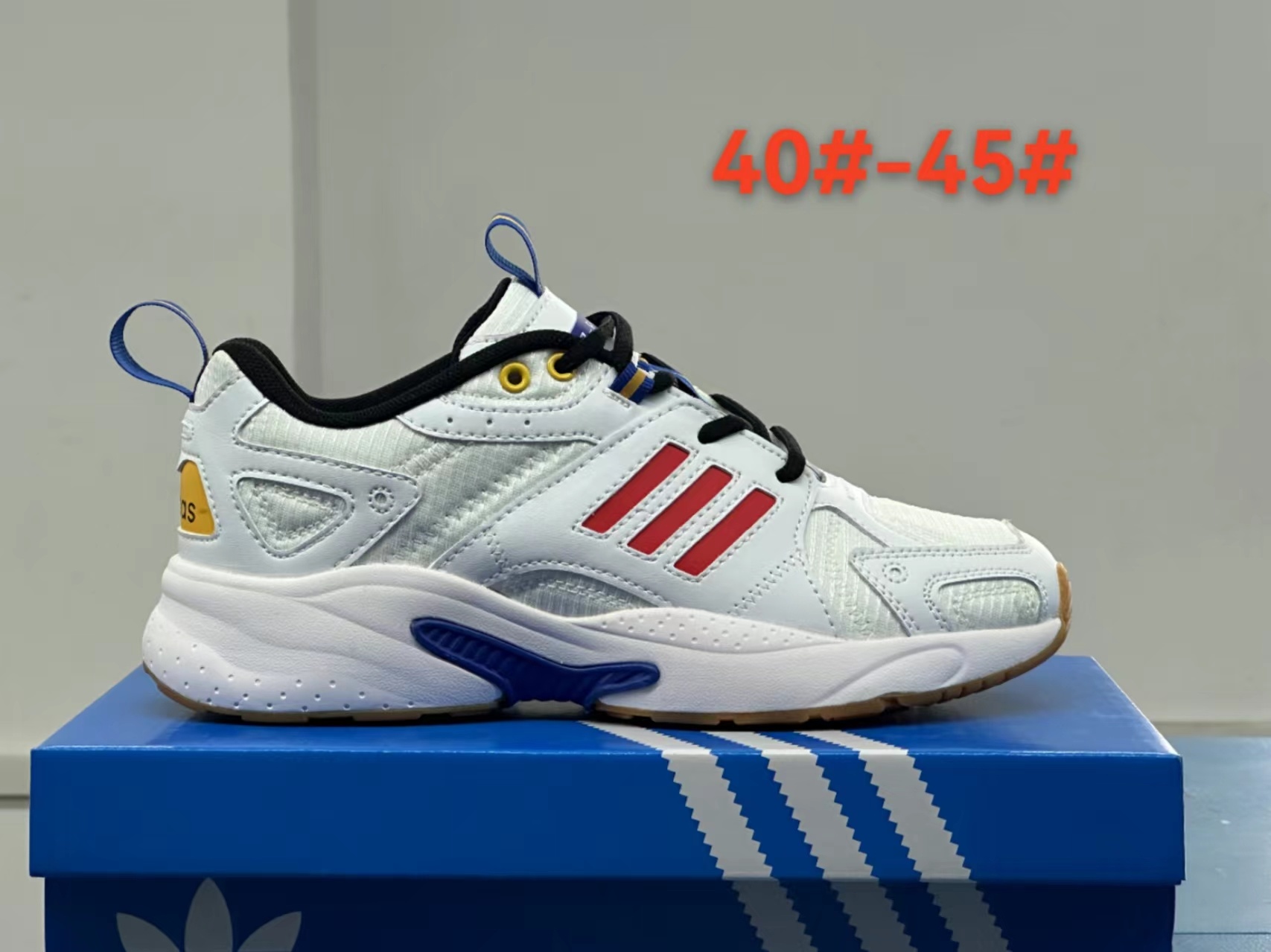 Adidas Running #2410老爹鞋 (longH)