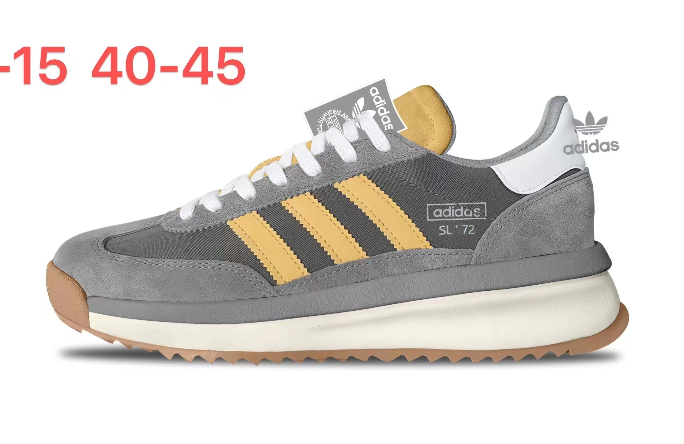 Adidas SL 72 (剑F）
