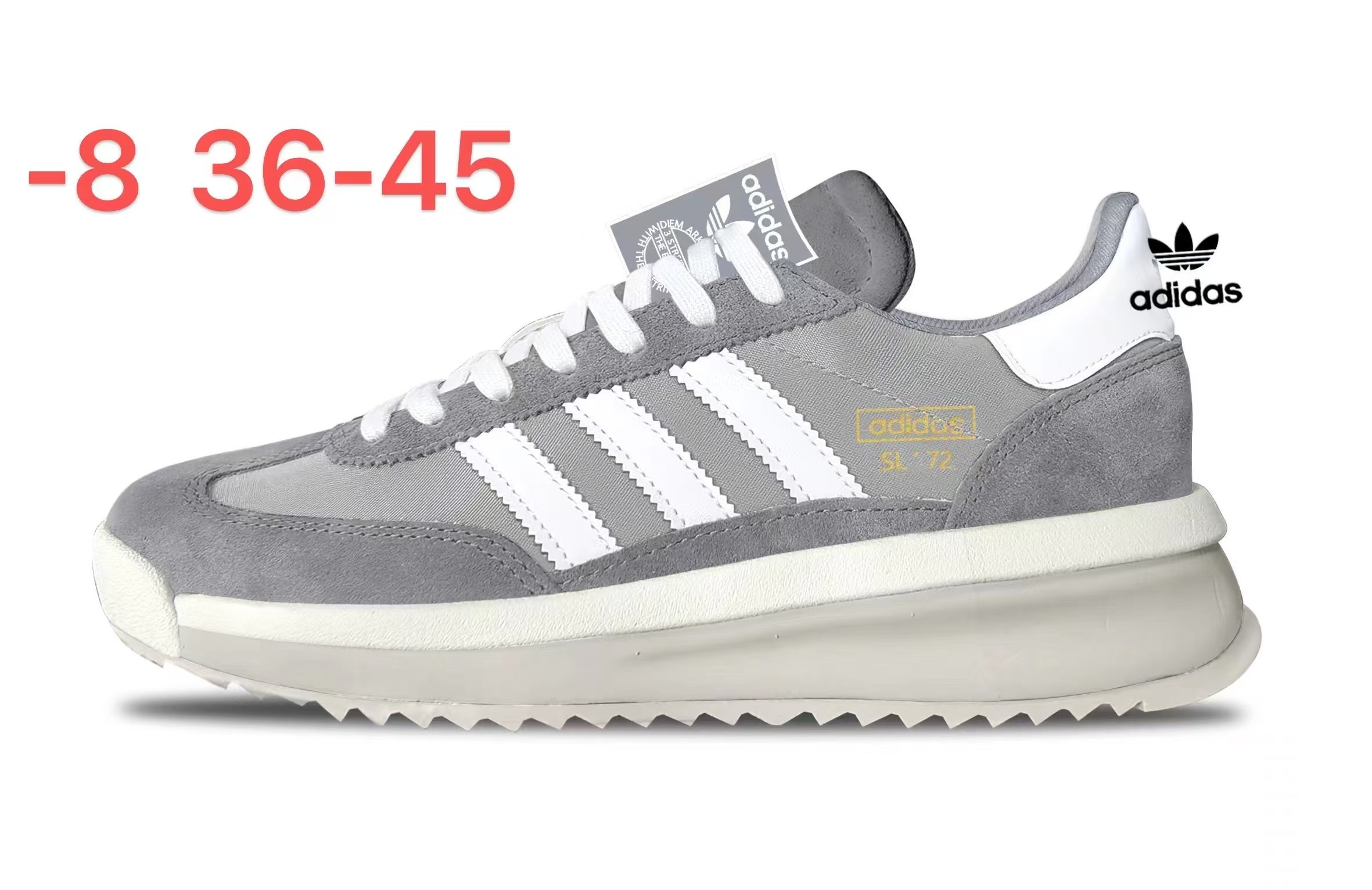 Adidas SL 72 (剑F）