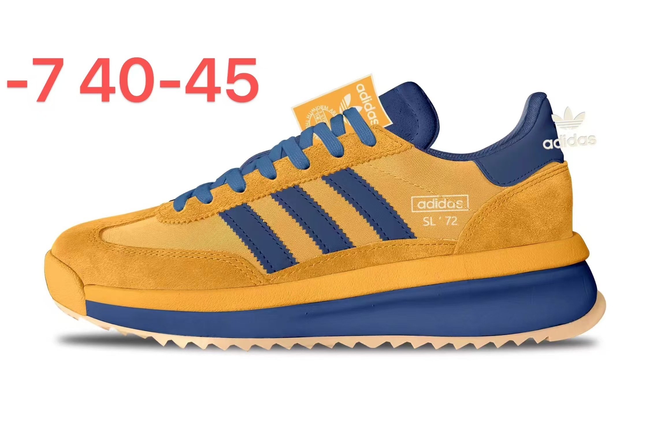 Adidas SL 72 (剑F）