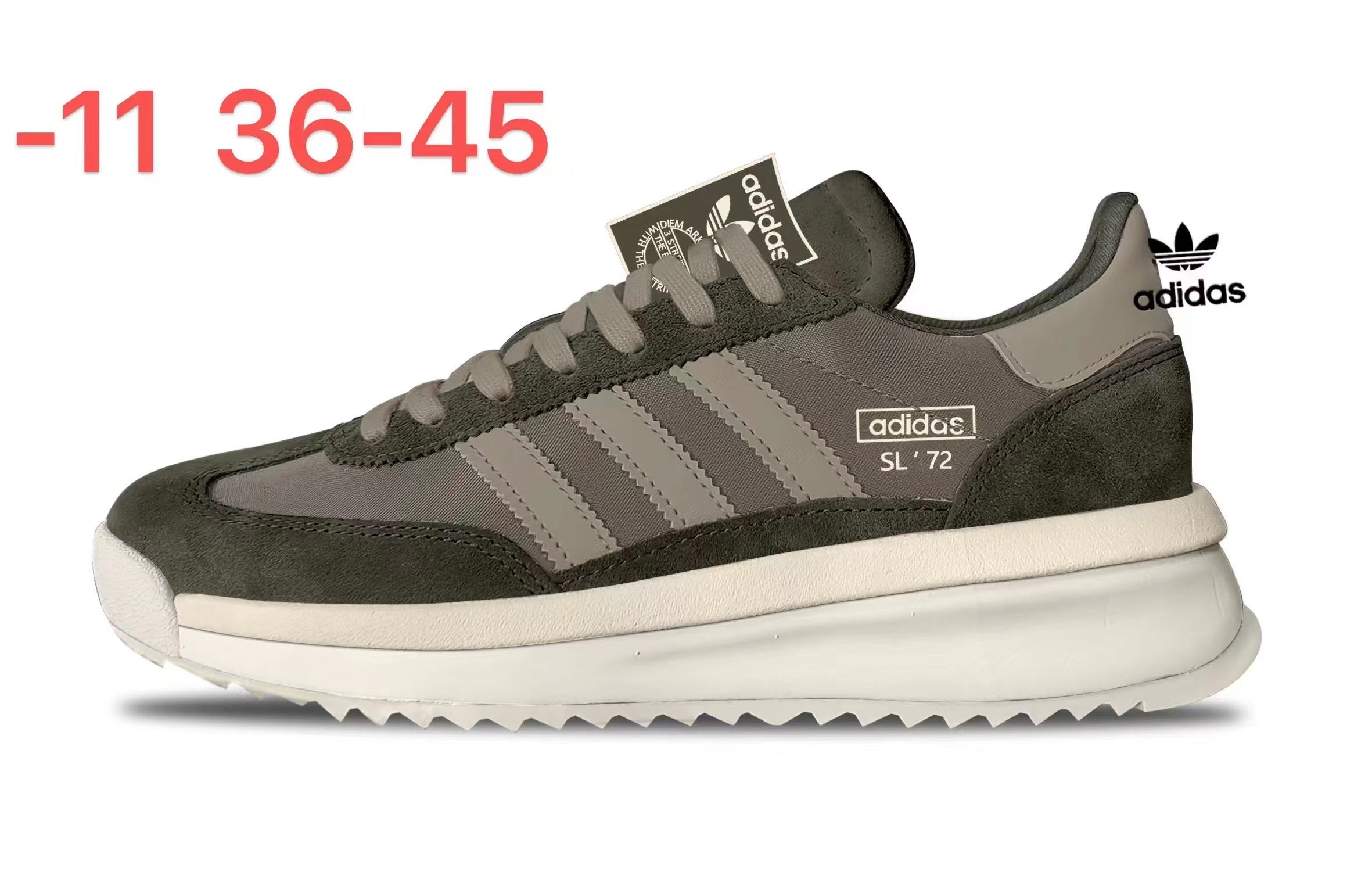 Adidas SL 72 (剑F）
