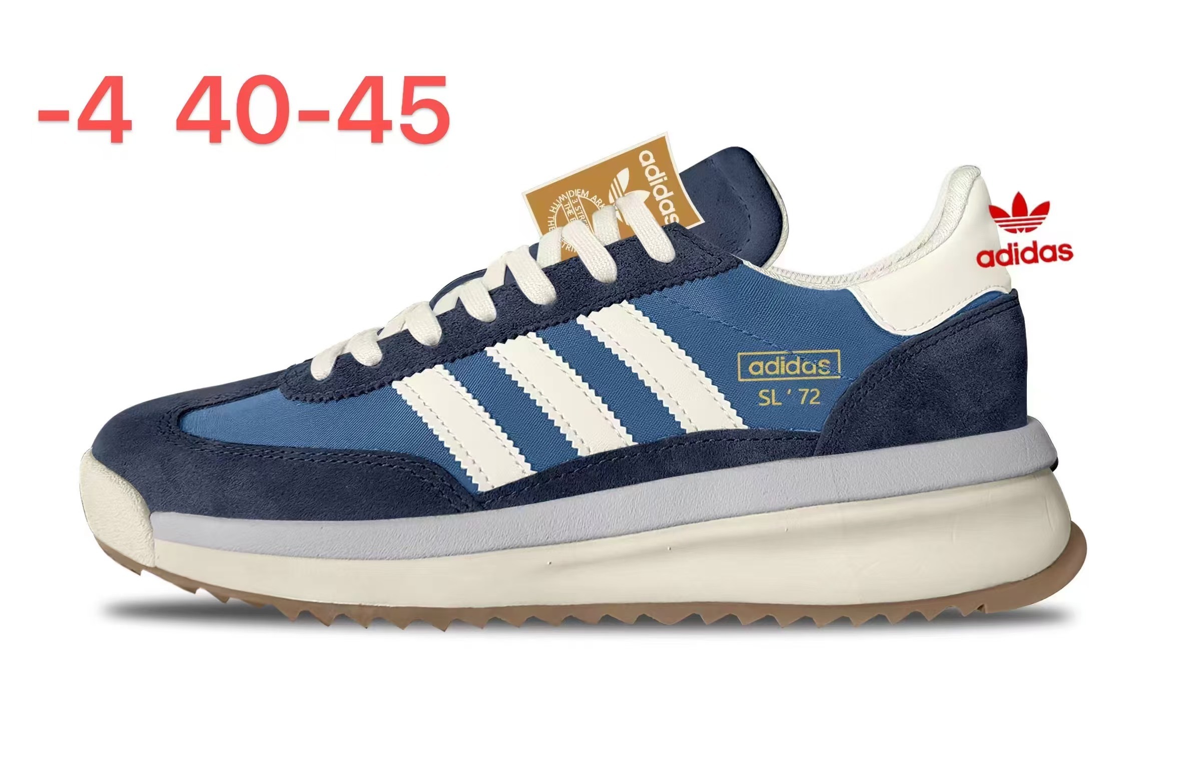 Adidas SL 72 (剑F）