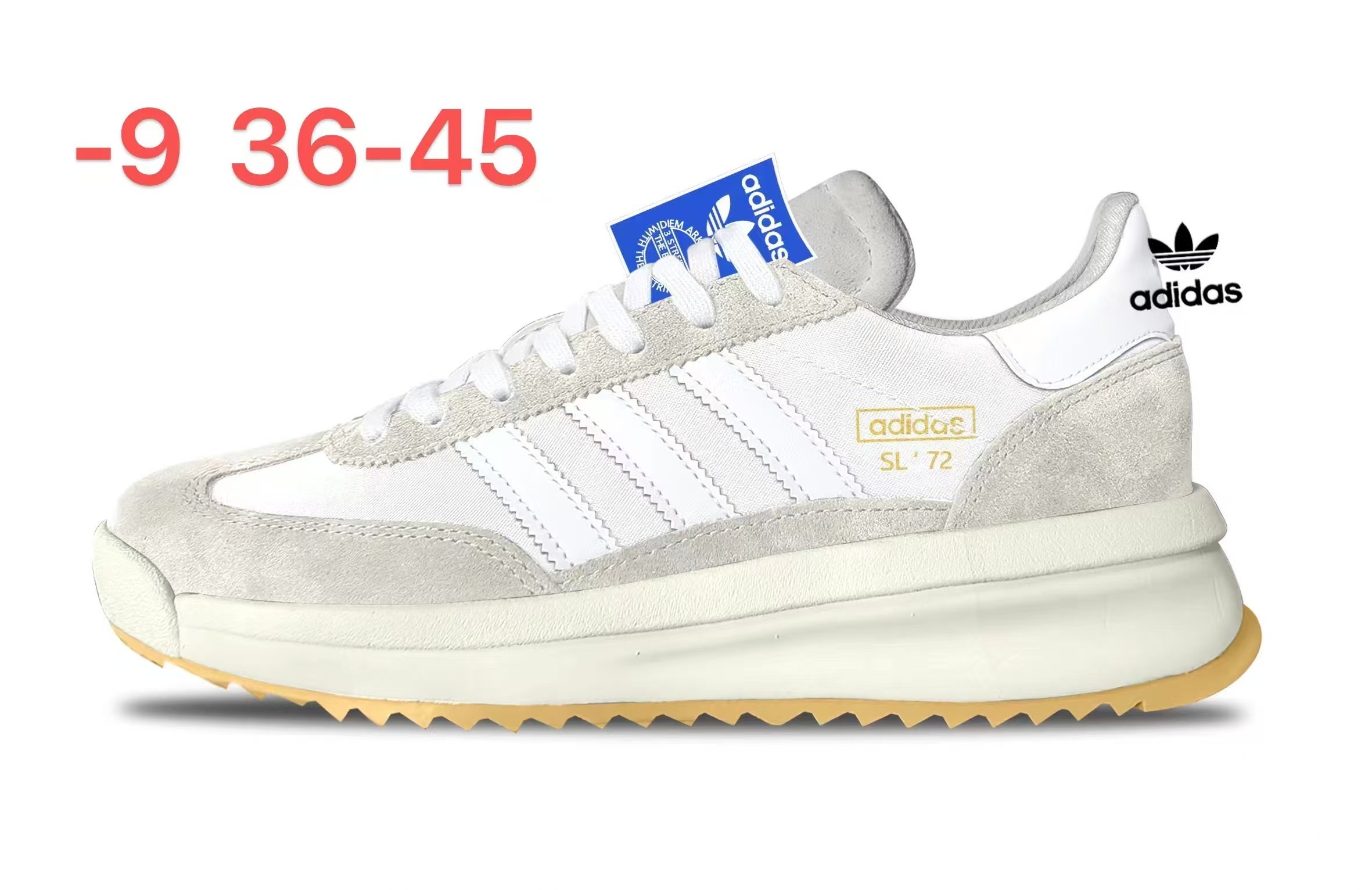 Adidas SL 72 (剑F）