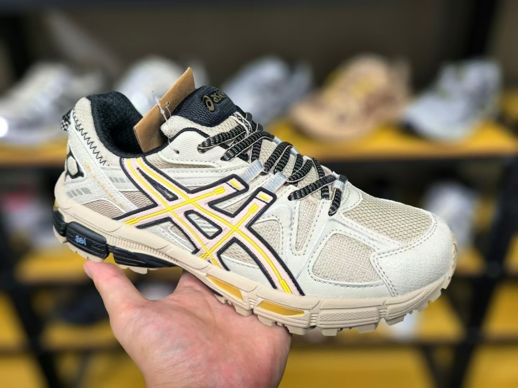 A-sics Gel-Kaha-na 8 #唐