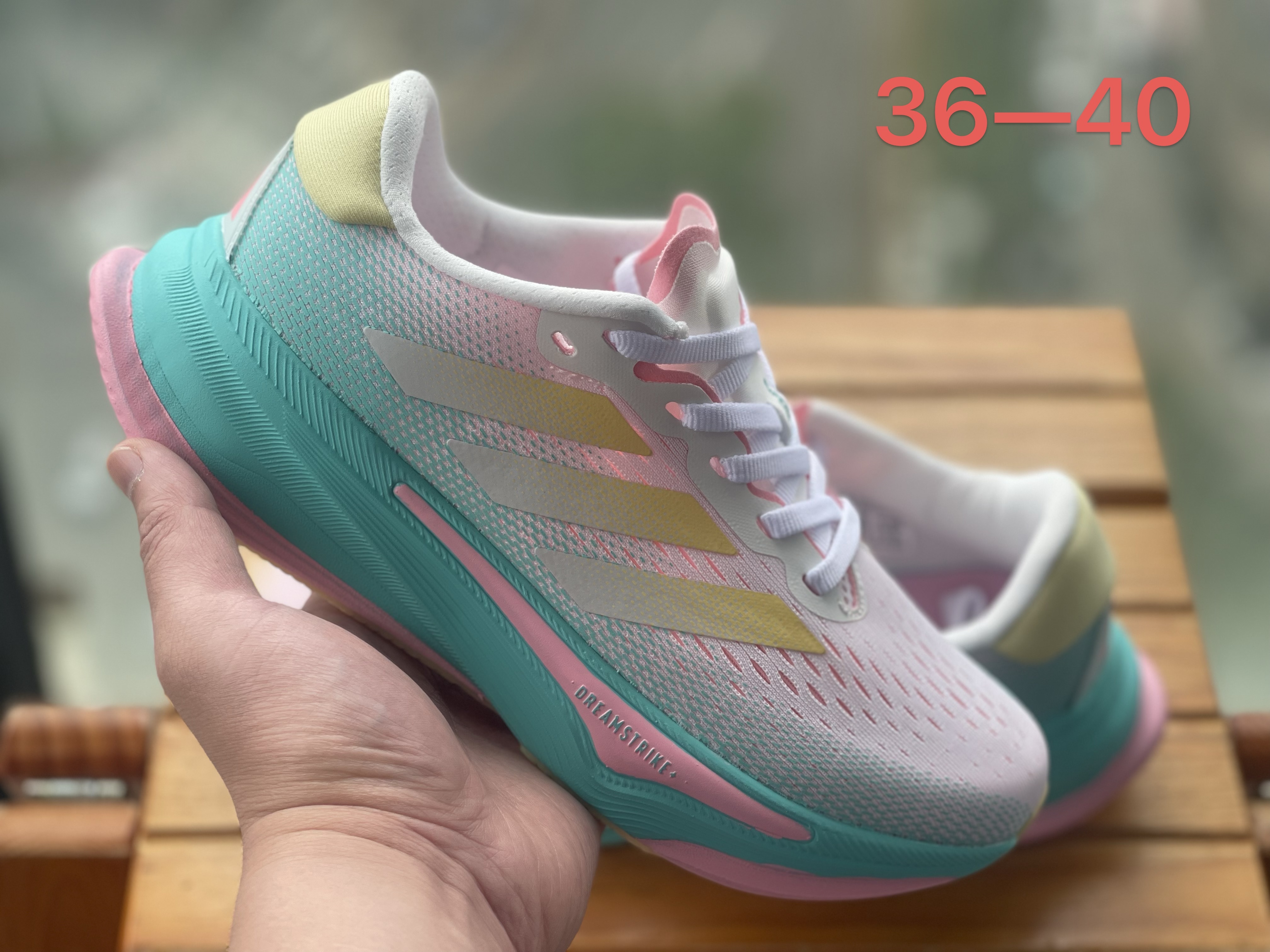 Adidas Running 阿尔法跑鞋2代（H-63）