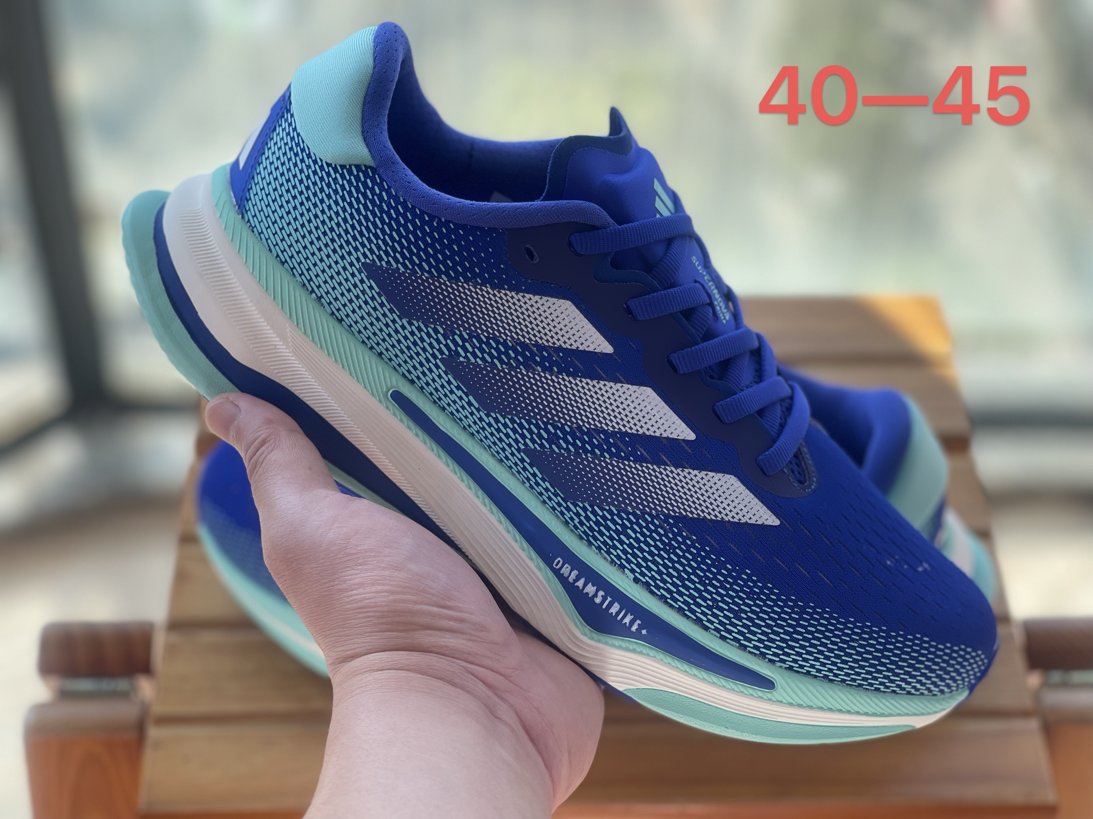 Adidas Running 阿尔法跑鞋2代（H-63）