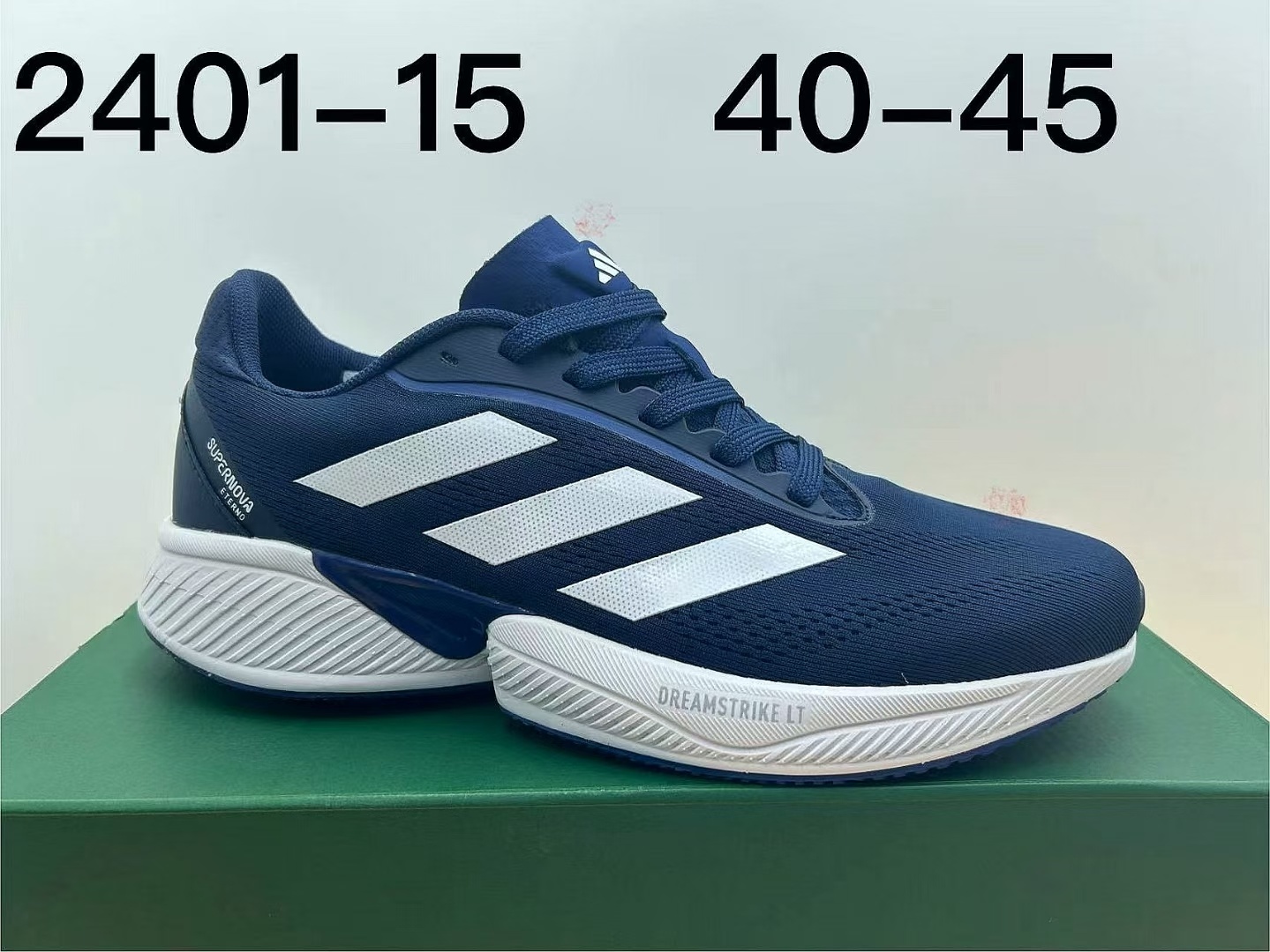 Adidas SuperNova Eterno #2401（F108）