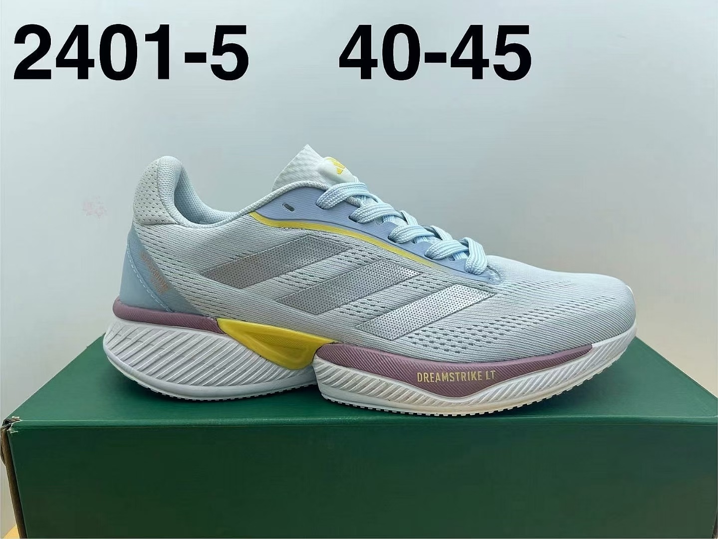 Adidas SuperNova Eterno #2401（F108）