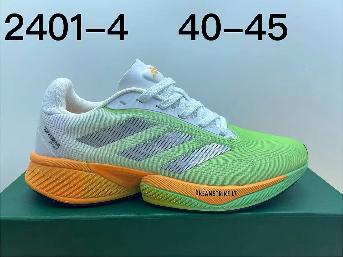 Adidas SuperNova Eterno #2401（F108）