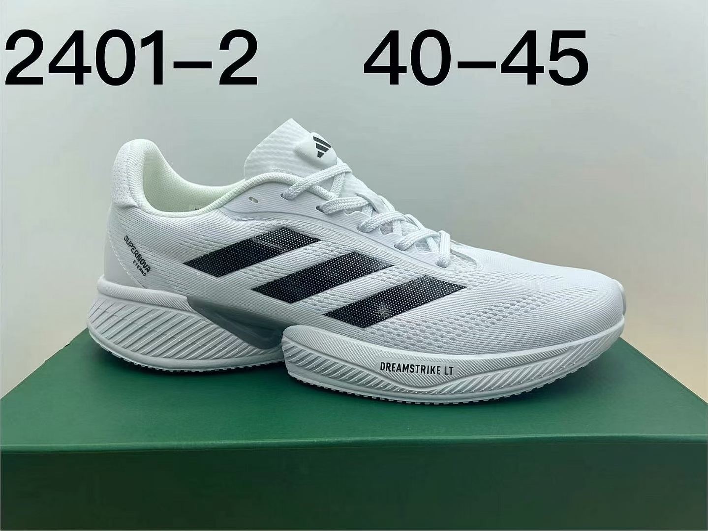 Adidas SuperNova Eterno #2401（F108）