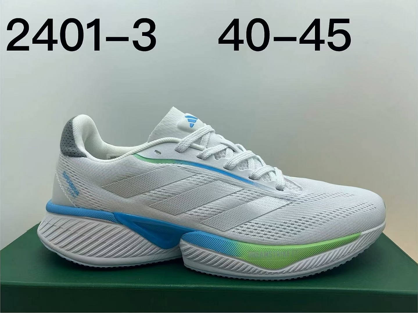 Adidas SuperNova Eterno #2401（F108）