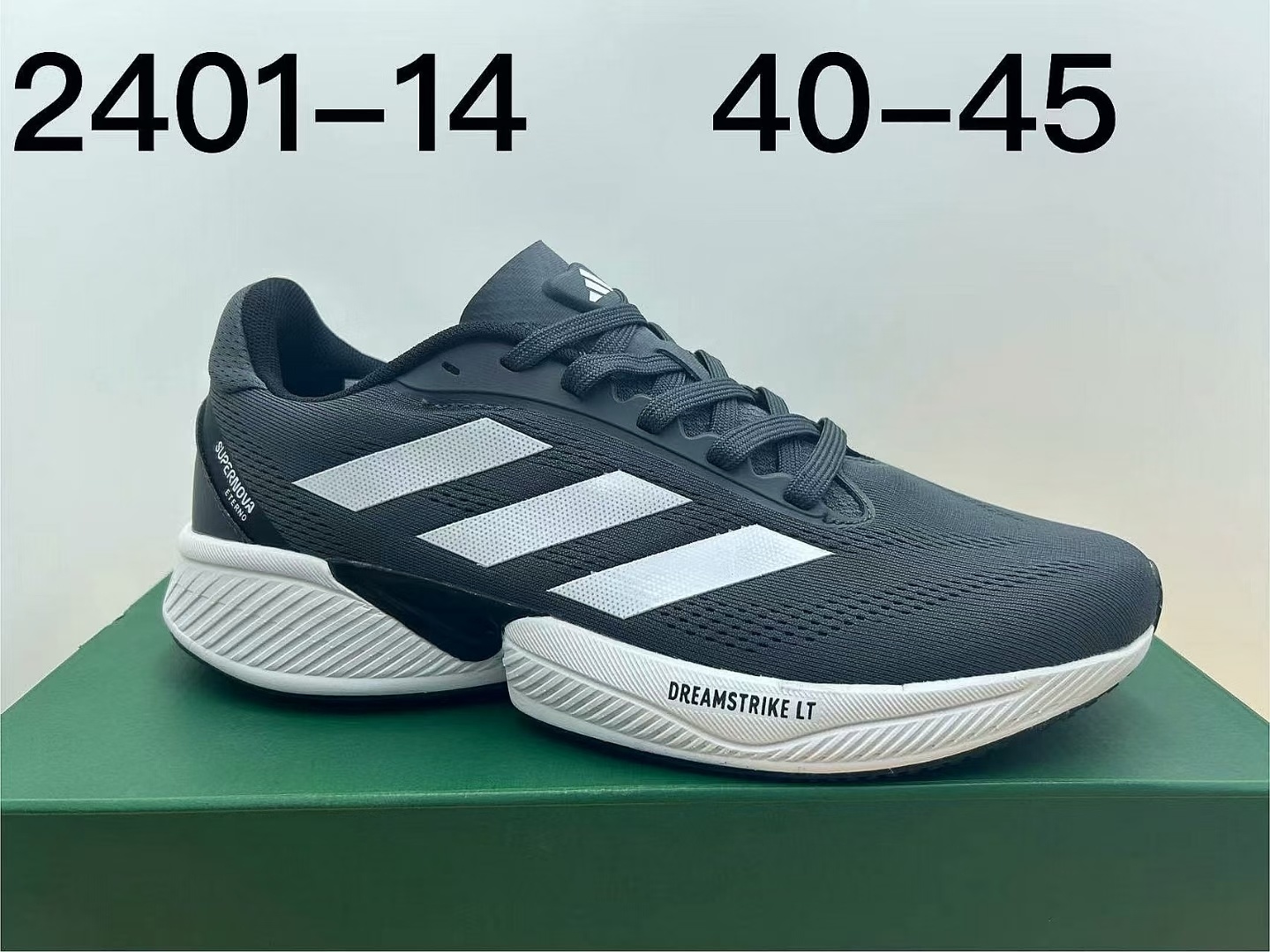 Adidas SuperNova Eterno #2401（F108）