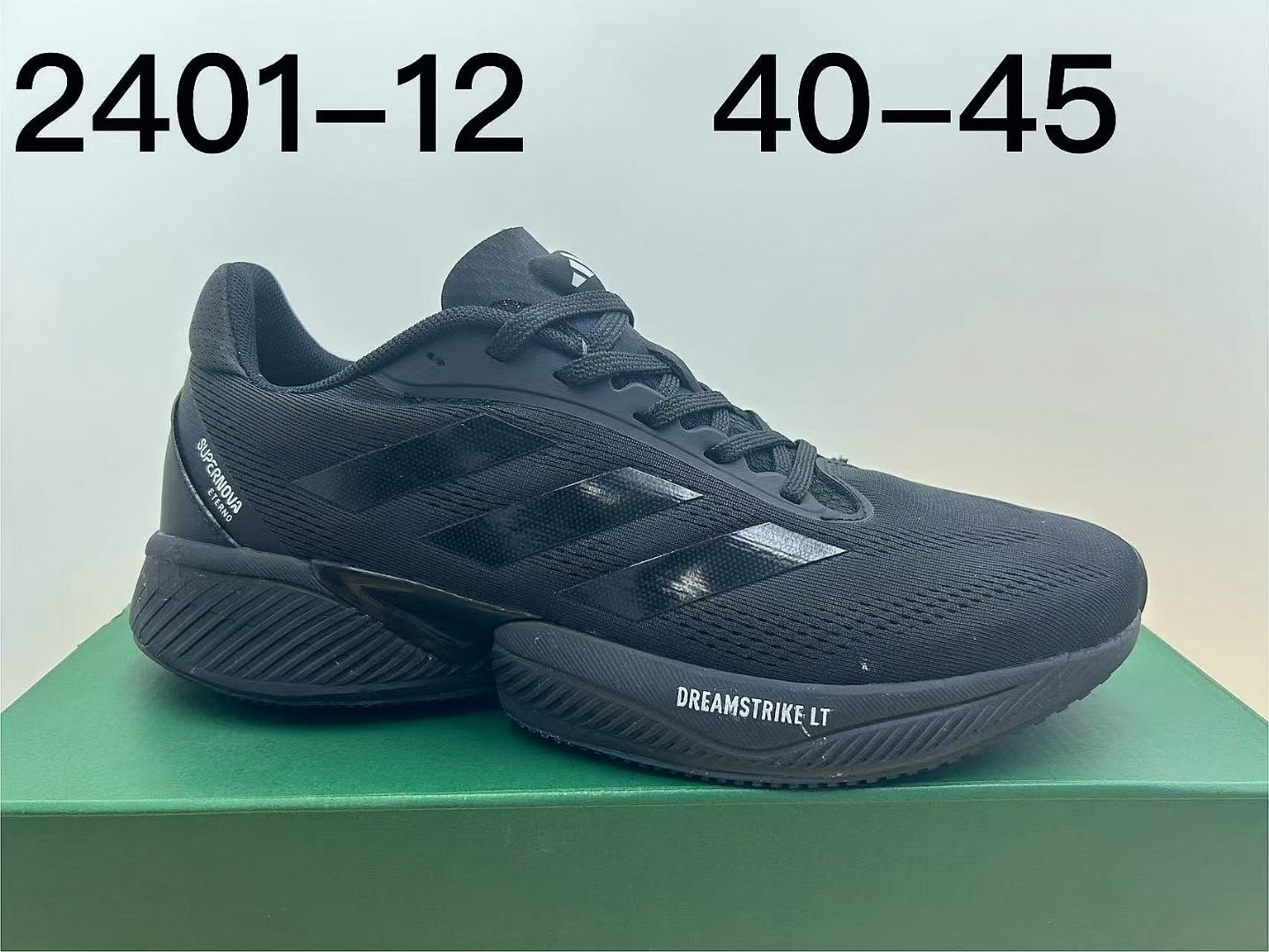 Adidas SuperNova Eterno #2401（F108）